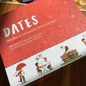Couples Date Night Ideas & Conversations - Valentine's Day!